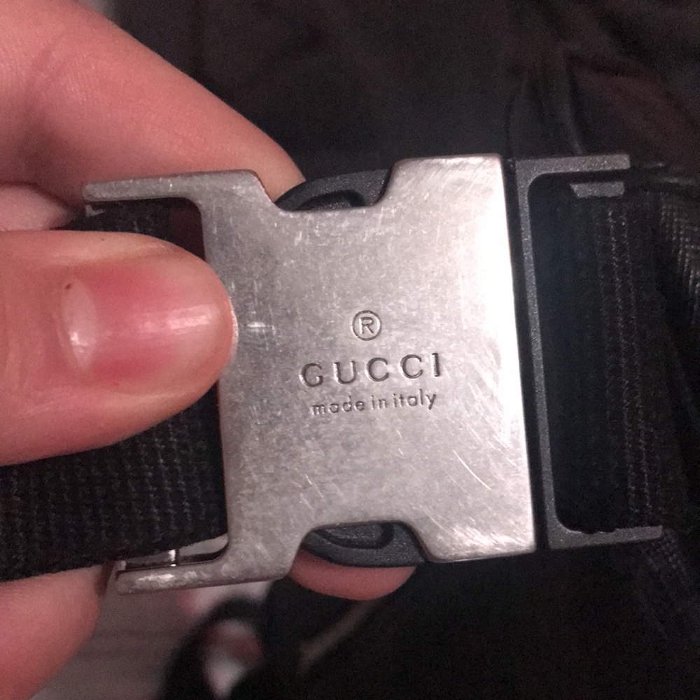 Gucci bag - Picture 2 of 2